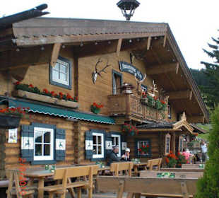 Panorama Alm