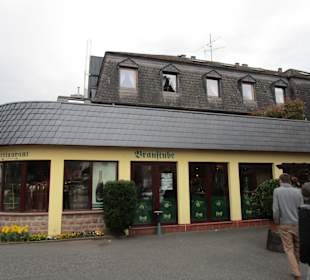 Restaurant Hausbrauerei Blesius Garten