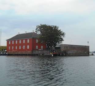 Trekroner Fort