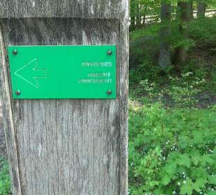 Rundwanderweg - Pauls Ruh