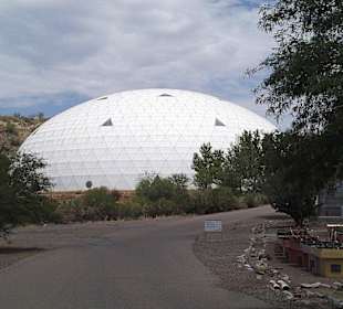 Die "Lunge" der Biosphere2