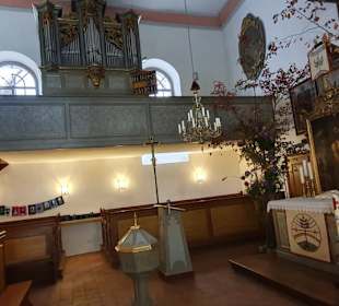 In der Schlosskirche