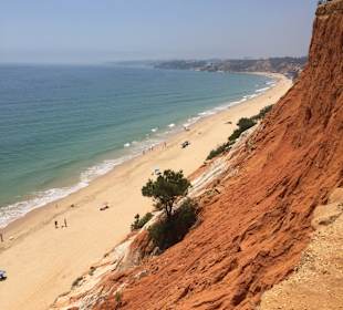 Strand Praia da Falésia