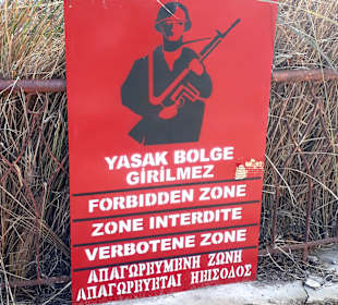 Geisterstadt Varosha