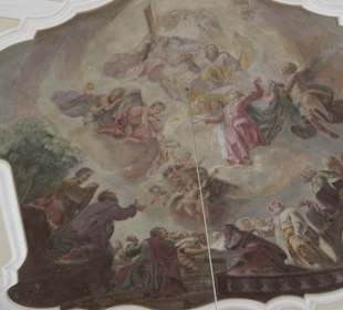 Pfarrkirche Maria Immaculata Unlingen