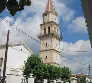 Kirche Agía Mávra