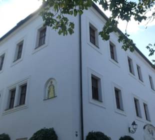 Die Alte Veste von Amberg