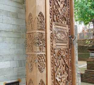 Königlicher Friedhof von Imogiri/ Yogyakarta