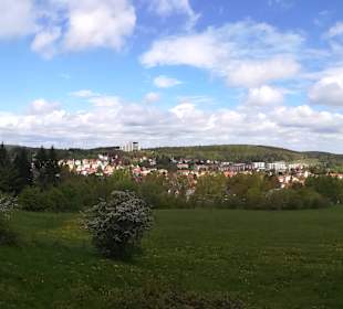 Umgebung Friedrichroda