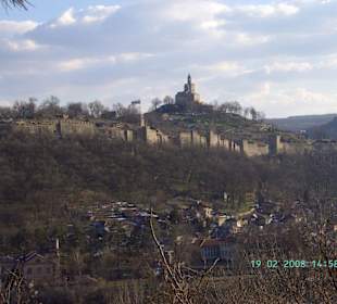 Blick auf Zarewitsch
