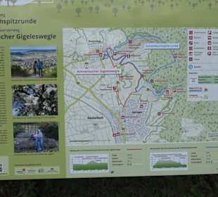 Wanderweg Ammerbucher Gigeleswegle