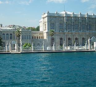 Dolmabahce Palast