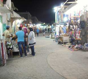 Dahab Einkaufen macht Spass