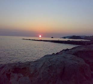 Playa de ensueño