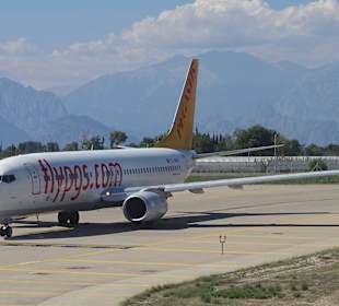 Antalya Flughafen