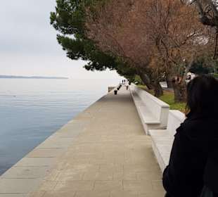 Promenade Portoroz