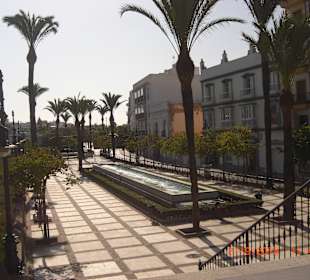Altstadt Cadiz