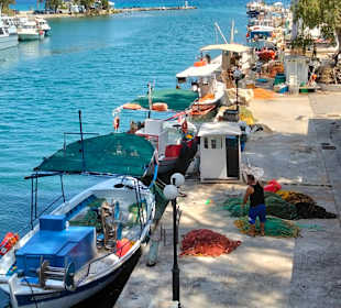 Fischereihafen Georgioupolis