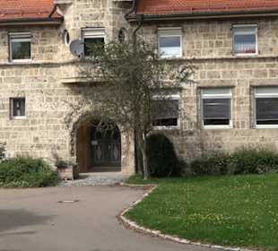 Schulhaus von 1911 Auingen
