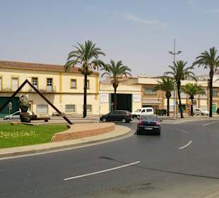 Huelva - stare miasto