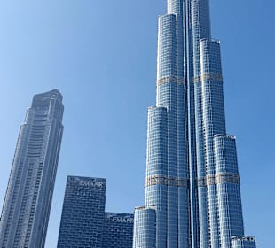 Dubai Fountain
