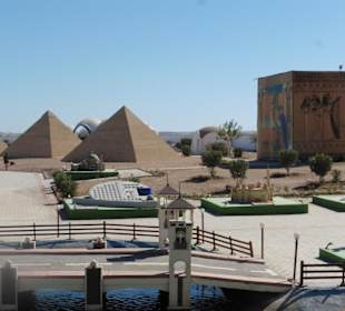 Mini Egypt Park