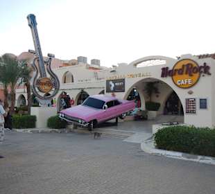 Hardrock Cafe Hurghada