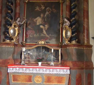 Wallfahrtskirche St. Anton