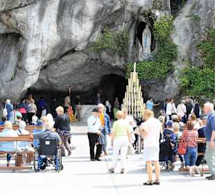 Wallfahrtsstätte (Grotte)