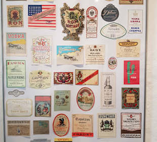 Weinmuseum und Kakteen-Ausstellung El Grifo