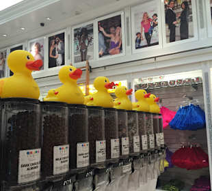 Shoppingcenter The Crystals at CityCenter