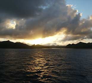 Lagune Bora Bora