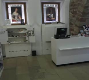 Stadtmuseum Simeonstift