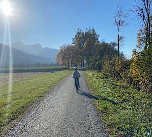 Wandern Hermagor - Pressegger See