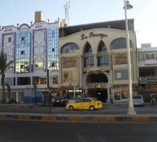 Hurghada centrum