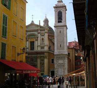 Altstadt von Nizza