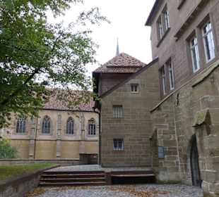 Alte Klostermauern