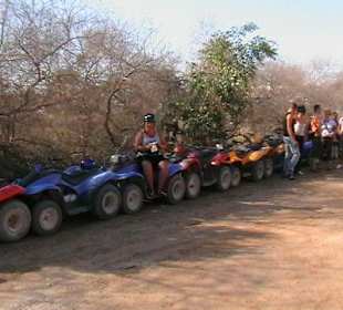 Quad Tour
