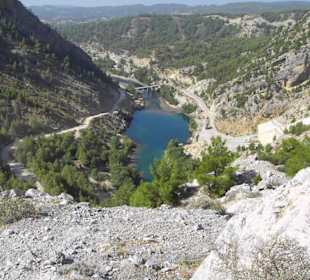 Green Canyon