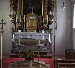 Katholische Filialkirche St. Pankratius Mitterfisc