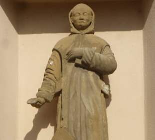 Unterwegs in Astheim (Ortsteil von Volkach)