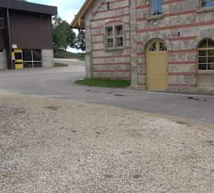 Haupt- und Landgestüt Marbach