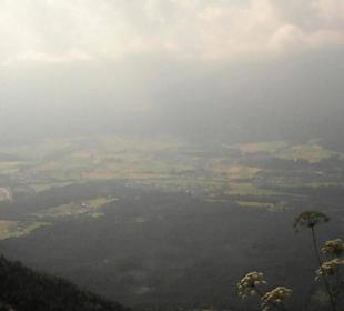 Ausflug auf den Dobratsch