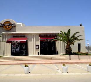 Hard Rock Cafe Port El-Kantaoui