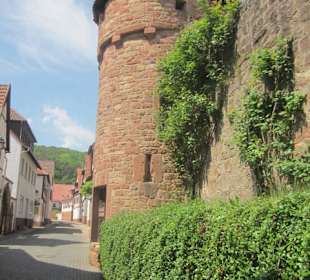 Wehrkirche St. Martin