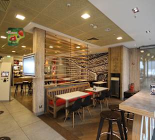 McDonalds und McCafe 