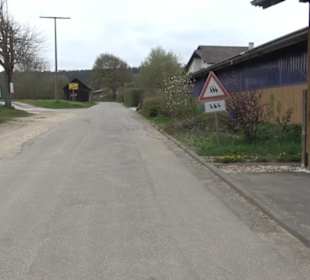 Wanderweg Kunst der kleinen Schritte