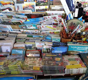 Rundgang über den bunten Marché Couvert