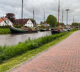 Museumshafen Carolinensiel