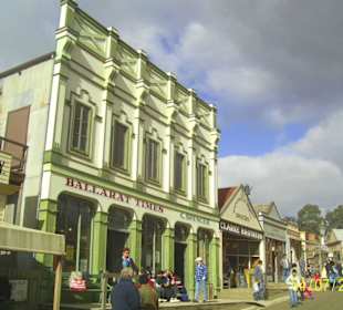 Sovereign Hill, Ballarat